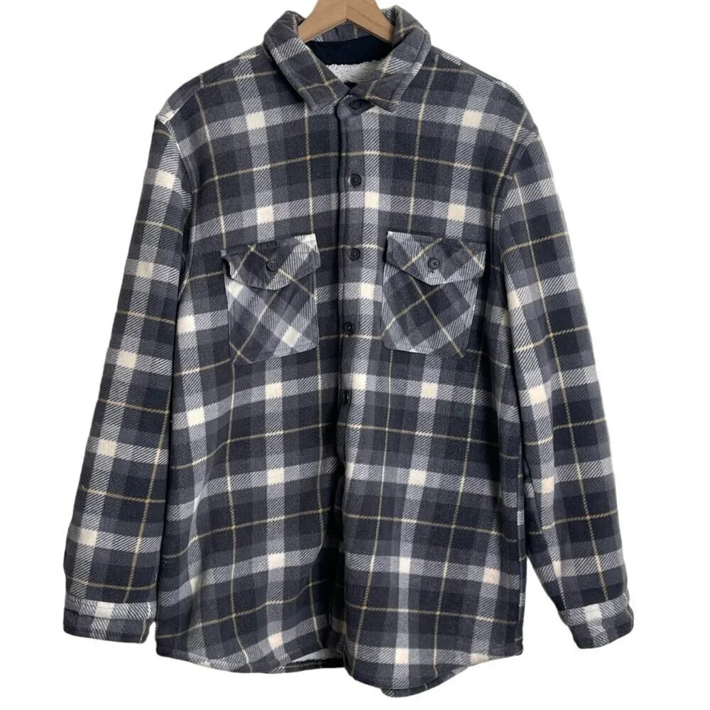 Freedom Foundry Shacket